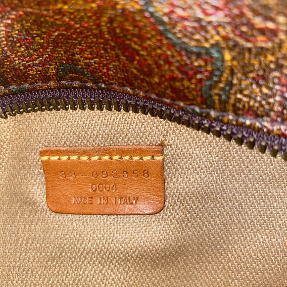 Etro duffle bag - Picture 15 of 16